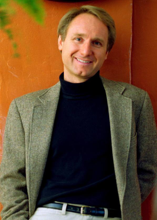 Author portrait