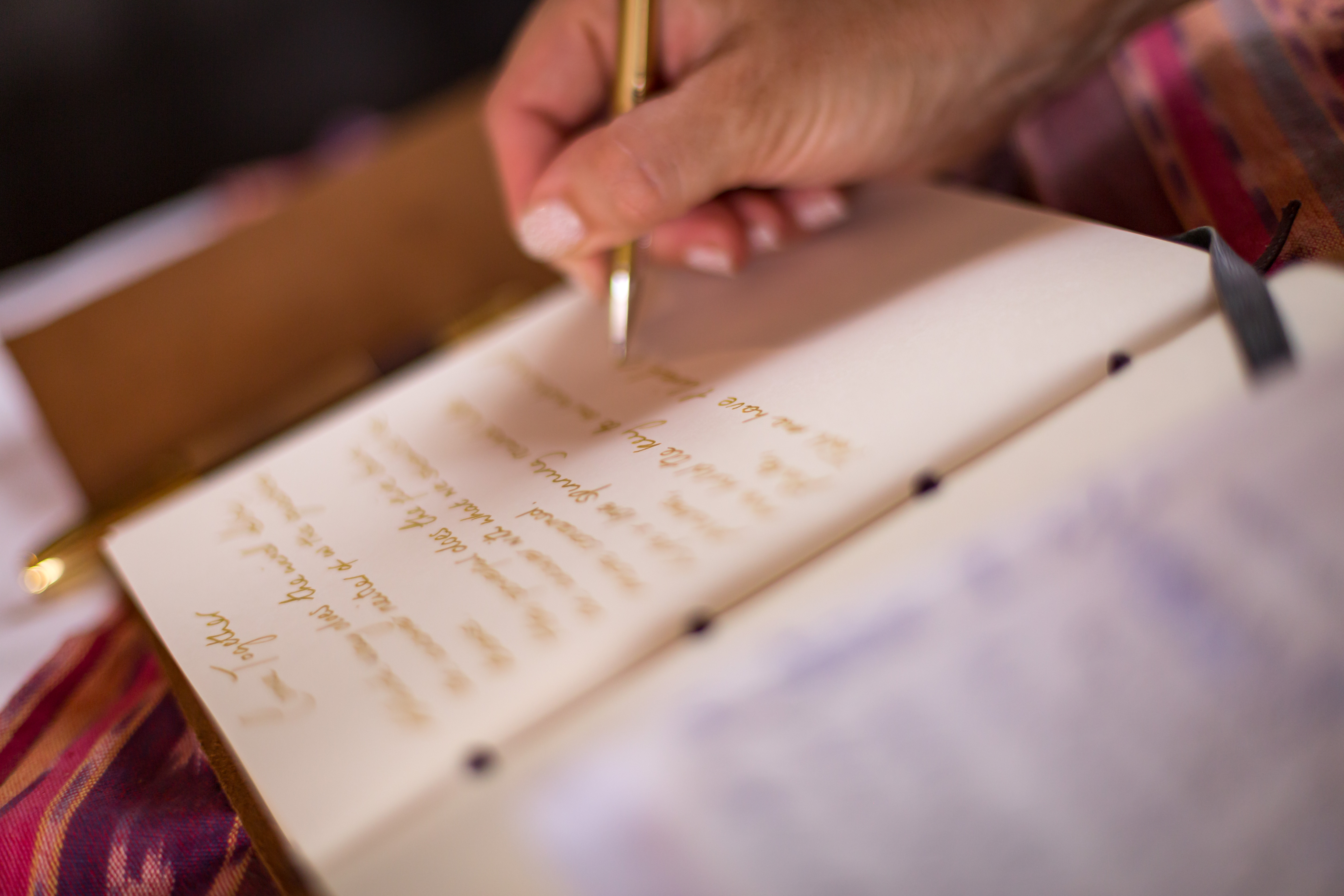 The Journey from Manuscript to Published Book